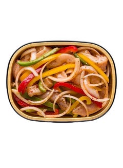 Chicken Fajita, Marinated