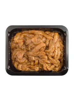 Chicken Shawarma, Marinated