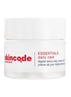 Skincode Digital Detox Day Cream SPF15