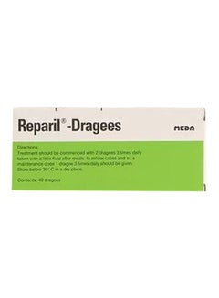 Reparil Dragees Tablets