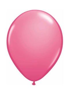 Qualatex Balloon, Rose