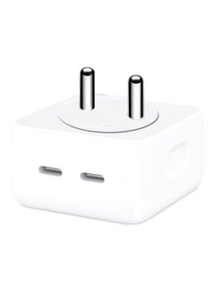 Dual Usb-C Pd 35W Charge