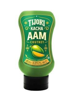 Tijori Raw Mango Chutney