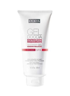 Pupa Refreshing Rebalancing Shower Gel