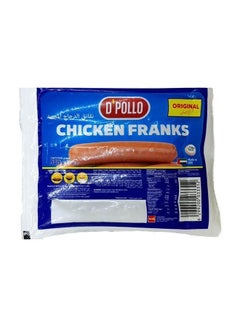 D'Pollo Chicken Franks, Original