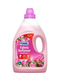 Foamil Fabric Softener, Rose