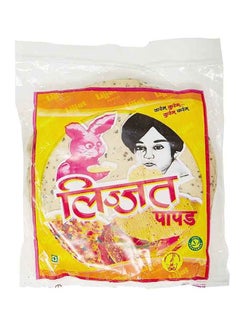 Lijjat Udad Papad, Black Pepper