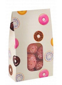 Cream Donut Holes, Strawberry