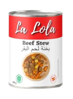 La Lola Beef Stew