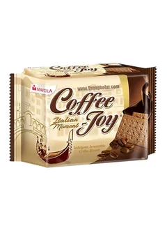 Mayora Coffee Joy Biscuit