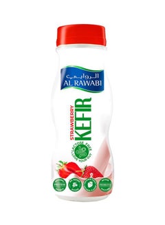 Al Rawabi Kefir Strawberry
