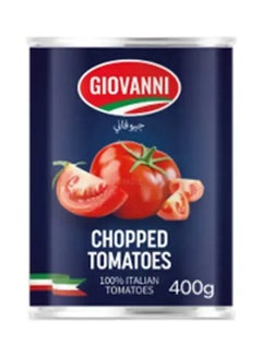 Giovanni Chopped Tomatoes, Italy