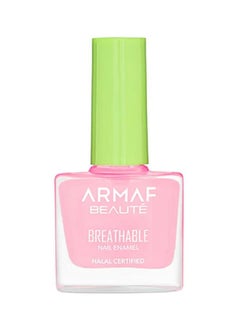 Armaf Beaute BreathaBody Lotione Halal Nail Enamel Hl319 Coral Cidar Nail Polish