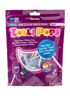 Zolli Candy Pops, Grape