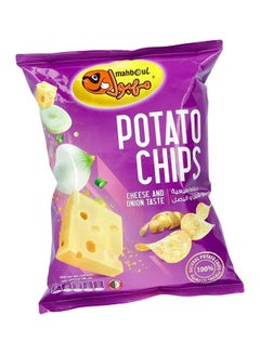 Go Snax Cheese & Onion Flavoured Potato Chips