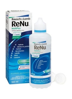 Bausch And Lomb Renu Multiplus Solution