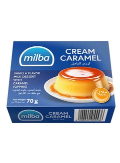 Al Habibi Cream Caramel, UAE