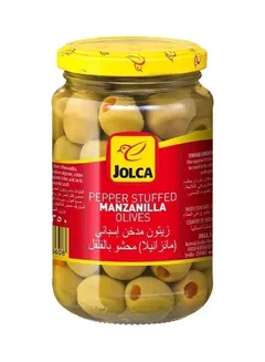 Jolca Stuffed Green Olives, Pack Of 2