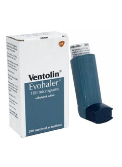 Ventolin Evohaler 100 mcg Salbutamol