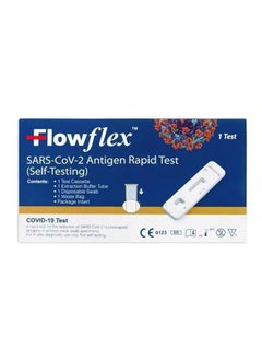 Flowflex Covid-19 Self Test