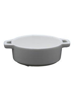 Fortessa Basics Round Cassolette With Handles