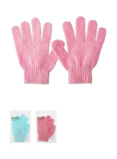Miniso Exfoliating Bath Gloves