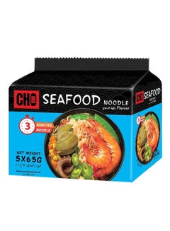 Cho Cho Seafood Noodles, Pack Of 5