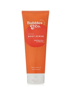Bubbles & Co Citrus & Rose Body Scrub