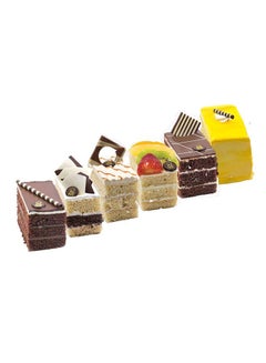 Party Saver (Mango, Strwaberry, Pineapple, Milk Chocolate, Black& White Forest, Butter Scotch, White Forest, Vanilla, Black Forest, Nougat , Vanilla, Florida)
