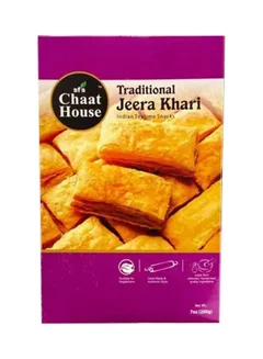 Chat House Traditional Khari, Jeera
