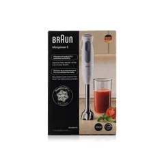 Braun Hand Blender Multiquick Powerbell Tech 1000W