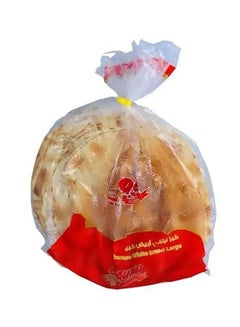 Yaumi خبز عربي أبيض مسطح