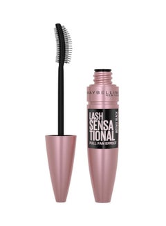 Maybelline Lash Sensational Mascara, Intense Black