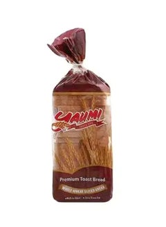 Yaumi Sliced Brown Bread