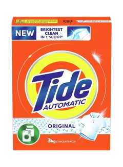 Tide Automatic Detergent Powder