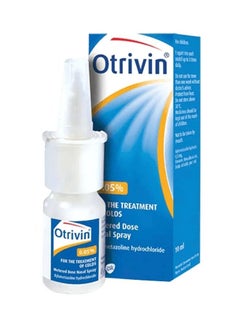 Otrivin 0.5% Children Nasal Spray