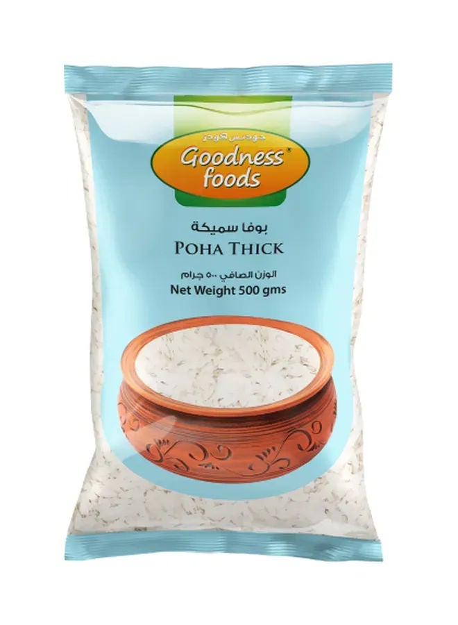 Goodness Foods Thick Poha