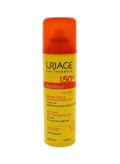 Uriage Bariesun Water Resistant Dry Sunscreen Spf50+