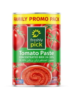 Freshly Pick Tomato Paste, Pack Of 2