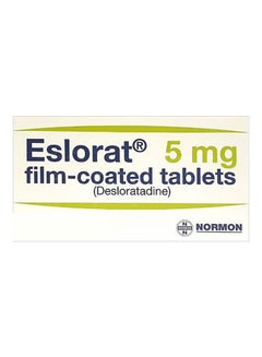 Deslorat Film-Coated 5Mg Tablet