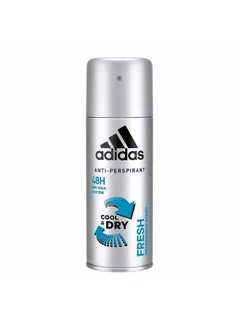 Adidas Fresh Refreshing Start Cool & Dry For Women Body Spray