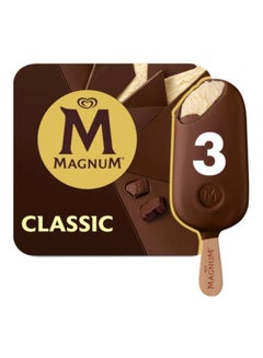 Magnum Classic Ice Cream Sticks, Pack Of 3