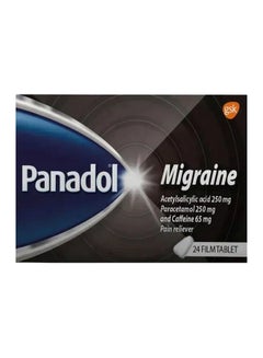 Panadol Migraine Tablets