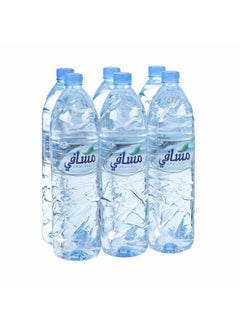 Masafi Mineral Water, Pack Of 6