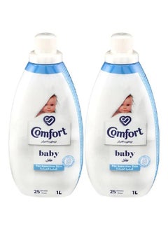 Comfort Baby Fabric Softener, Pack Of 2