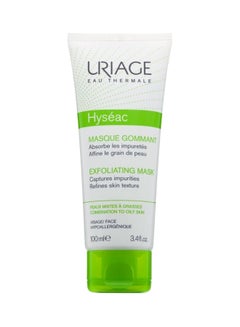Uriage Hyseac Exfoliating Wash-Off Face Mask