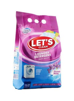 Let's Clean Detergent Powder For Automatic