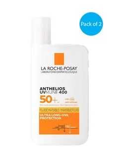 La Roche Posay Anthelios Uvmune 400, Pack Of 2