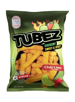 Good Seoul Tubez Chili Lime Snack