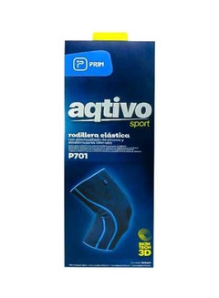 Prim Aqtivo Knee Support With Silicone, S, P701